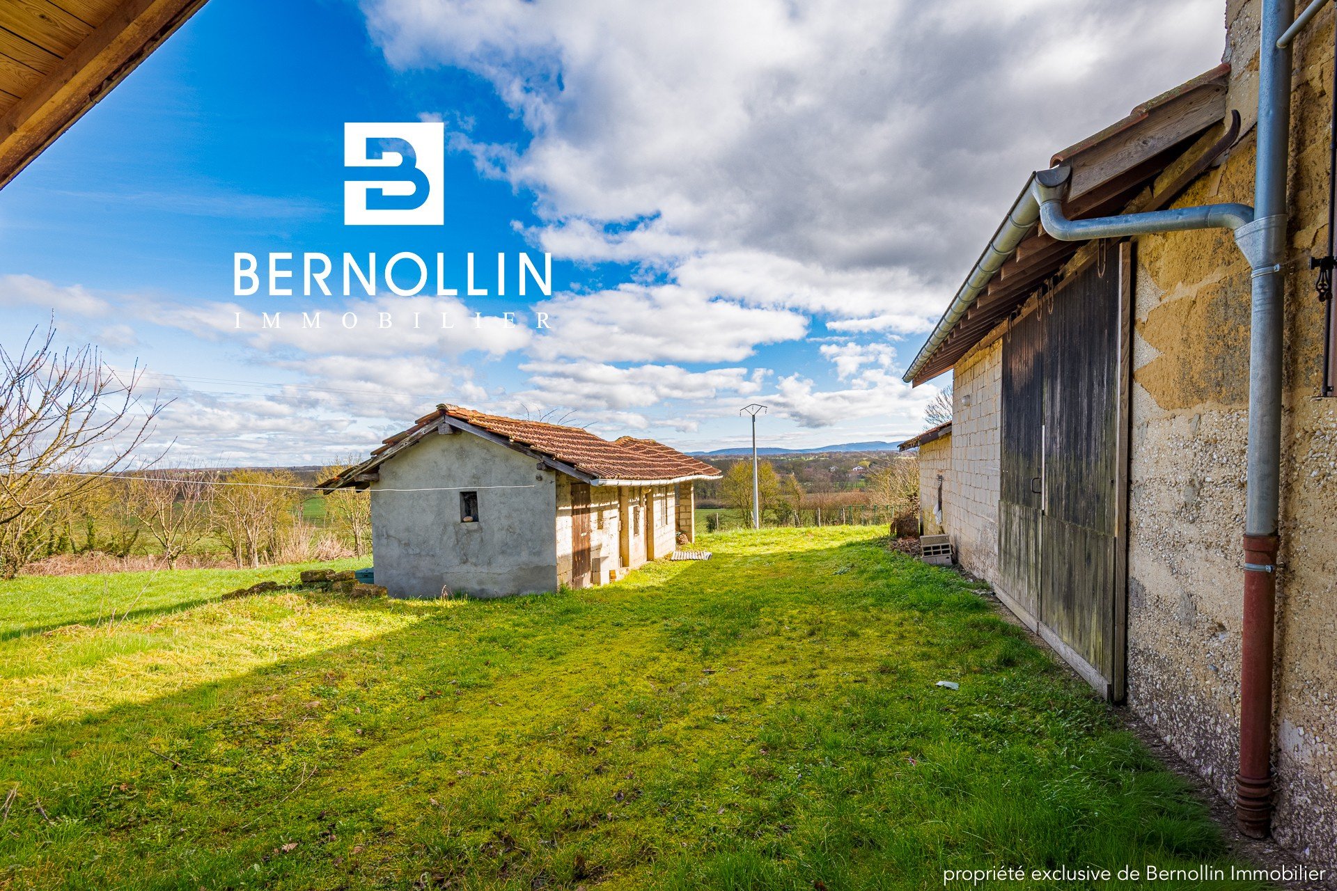 Maison à vendre, 126m², Bresse Vallons