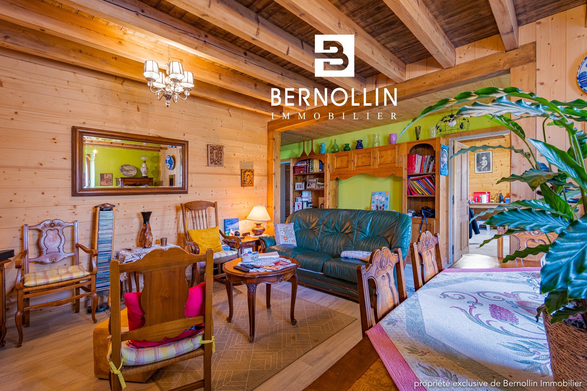 Maison à vendre, 126m², Bresse Vallons