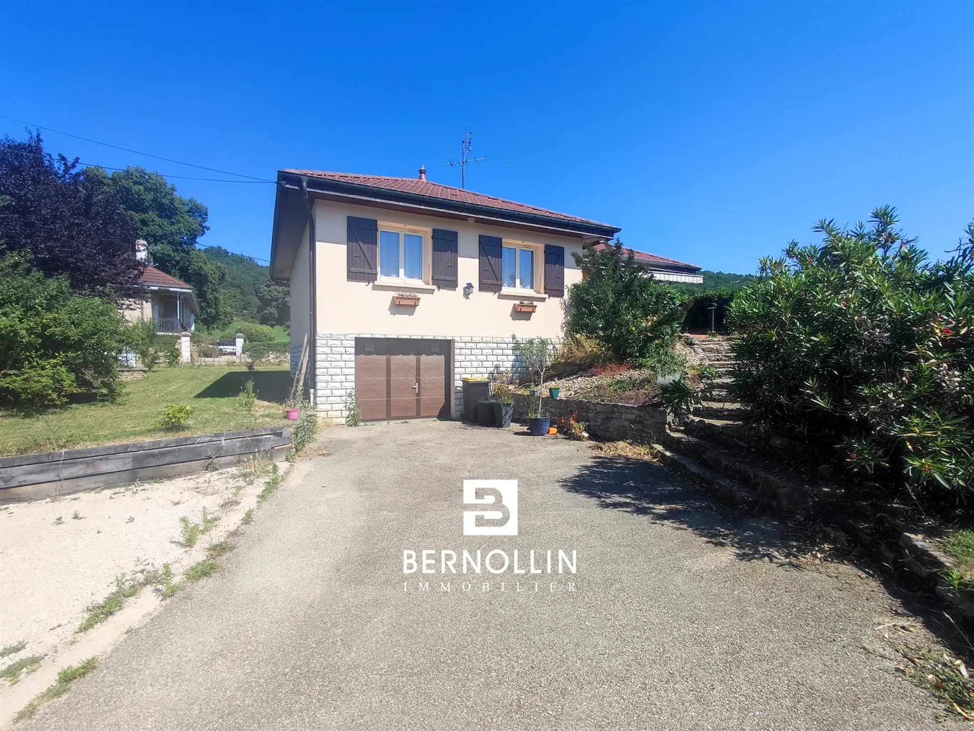 Maison à vendre, 116m², Jasseron