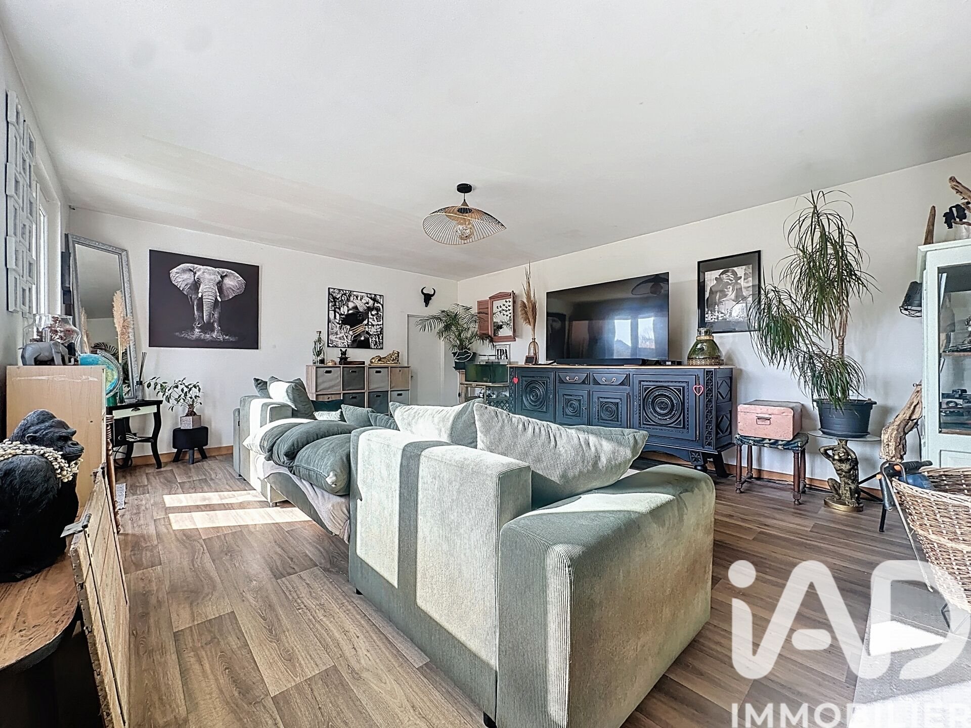 Maison à vendre, 80m², Miniac-Morvan