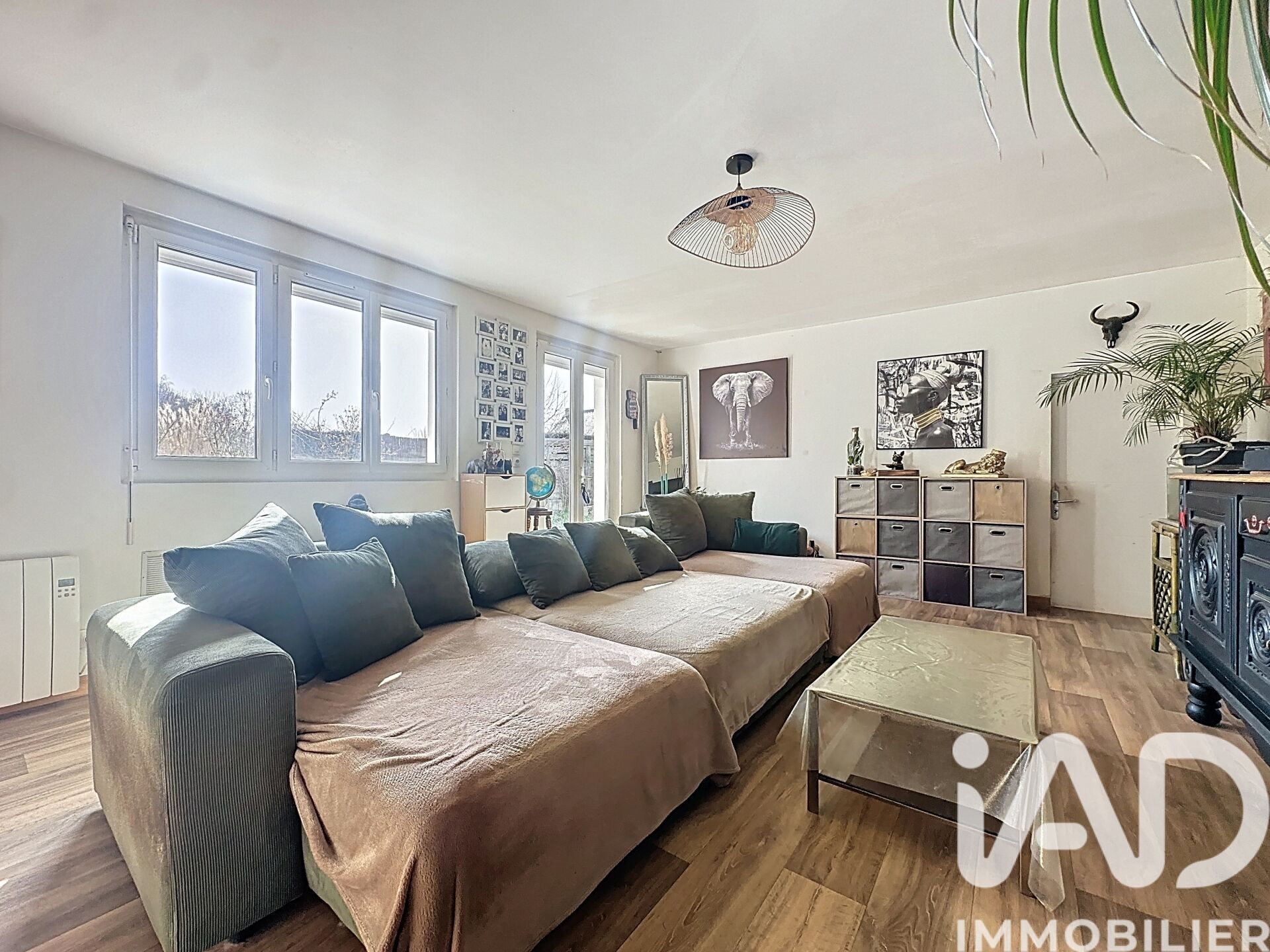 Maison à vendre, 80m², Miniac-Morvan