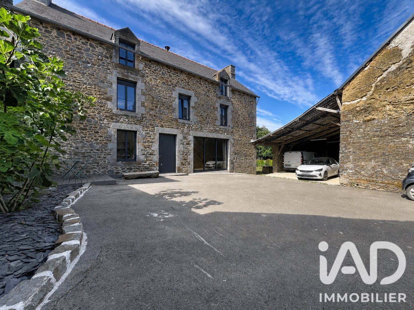 Maison à vendre, 180m², Pleugueneuc