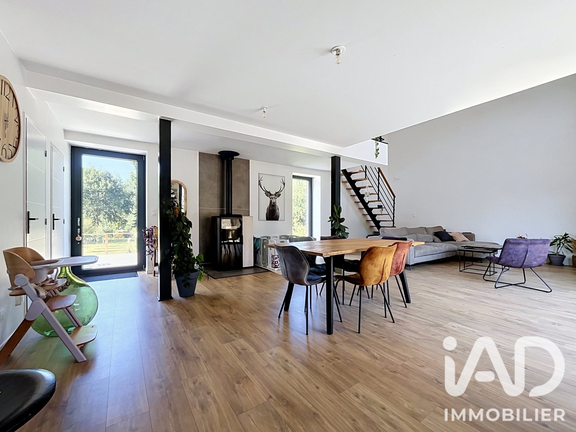 Maison à vendre, 180m², Pleugueneuc