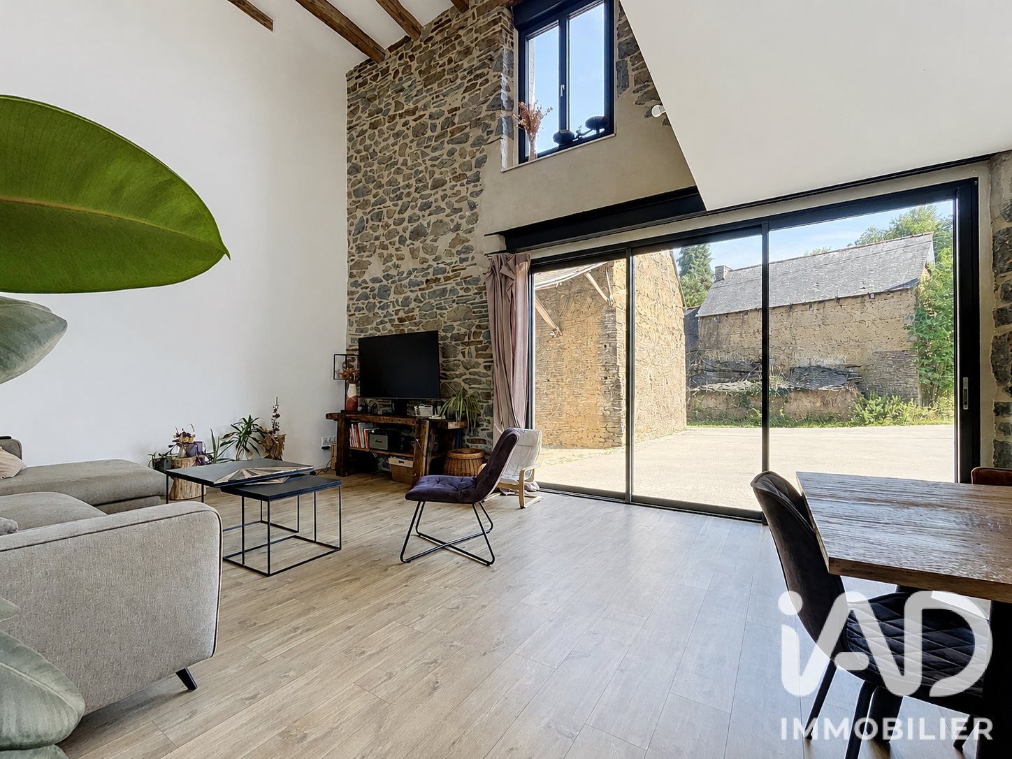 Maison à vendre, 180m², Pleugueneuc