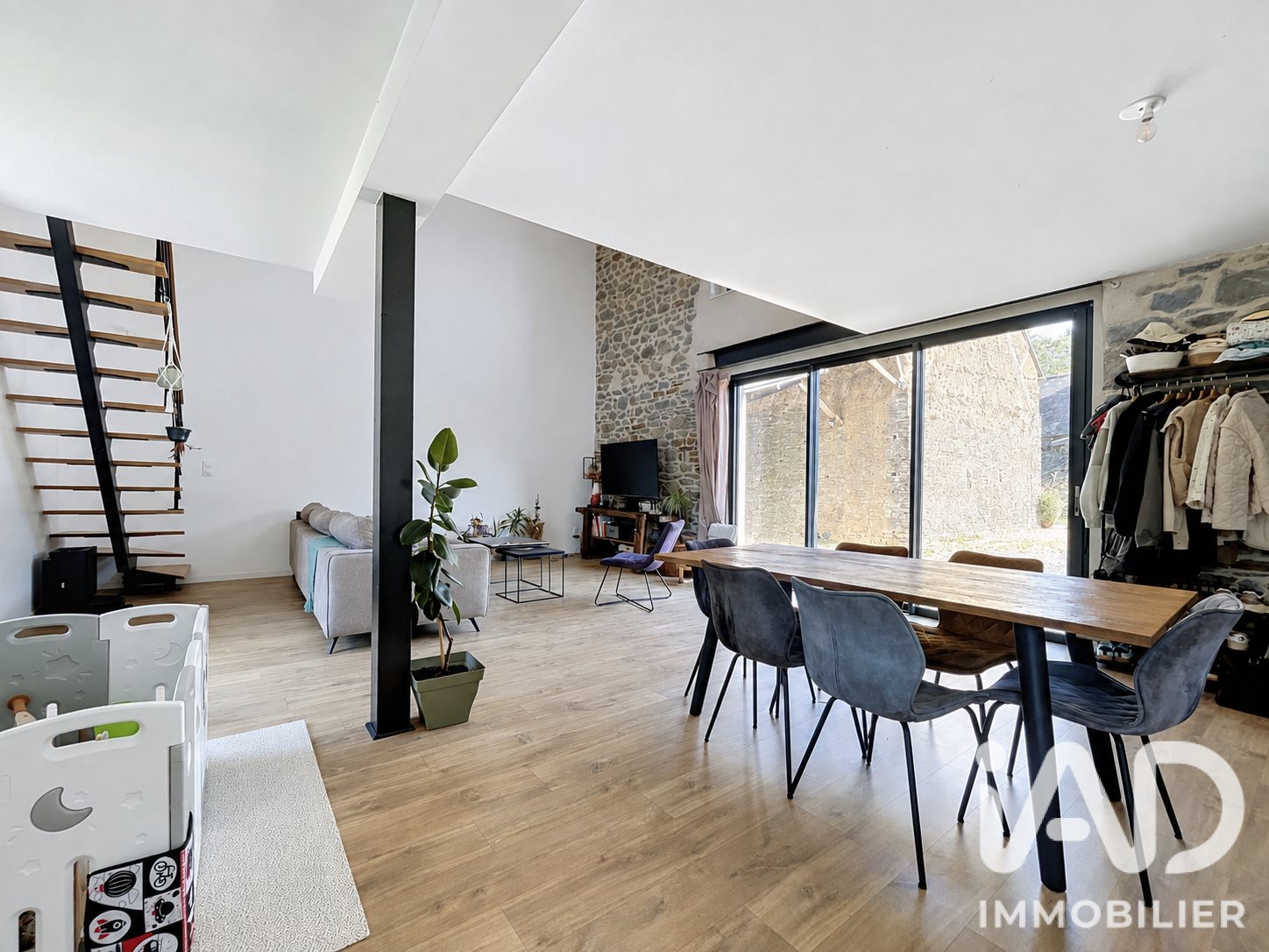 Maison à vendre, 180m², Pleugueneuc