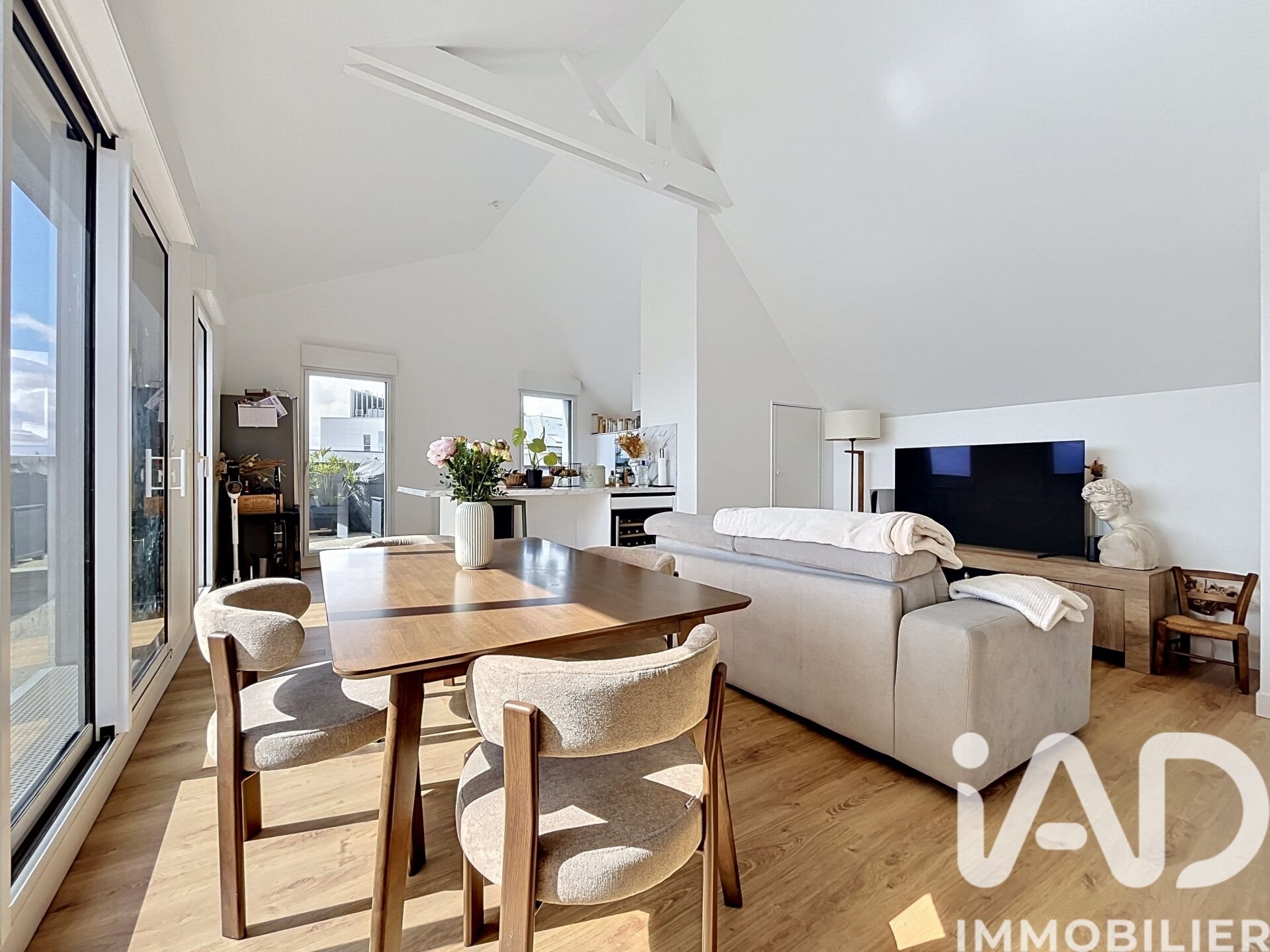 Appartement à vendre, 94m², Saint-Malo