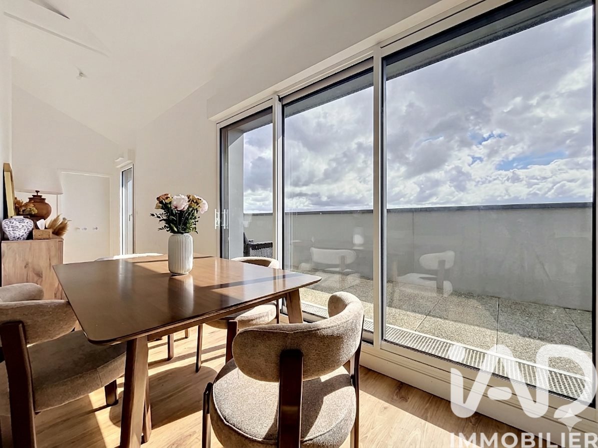 Appartement à vendre, 94m², Saint-Malo