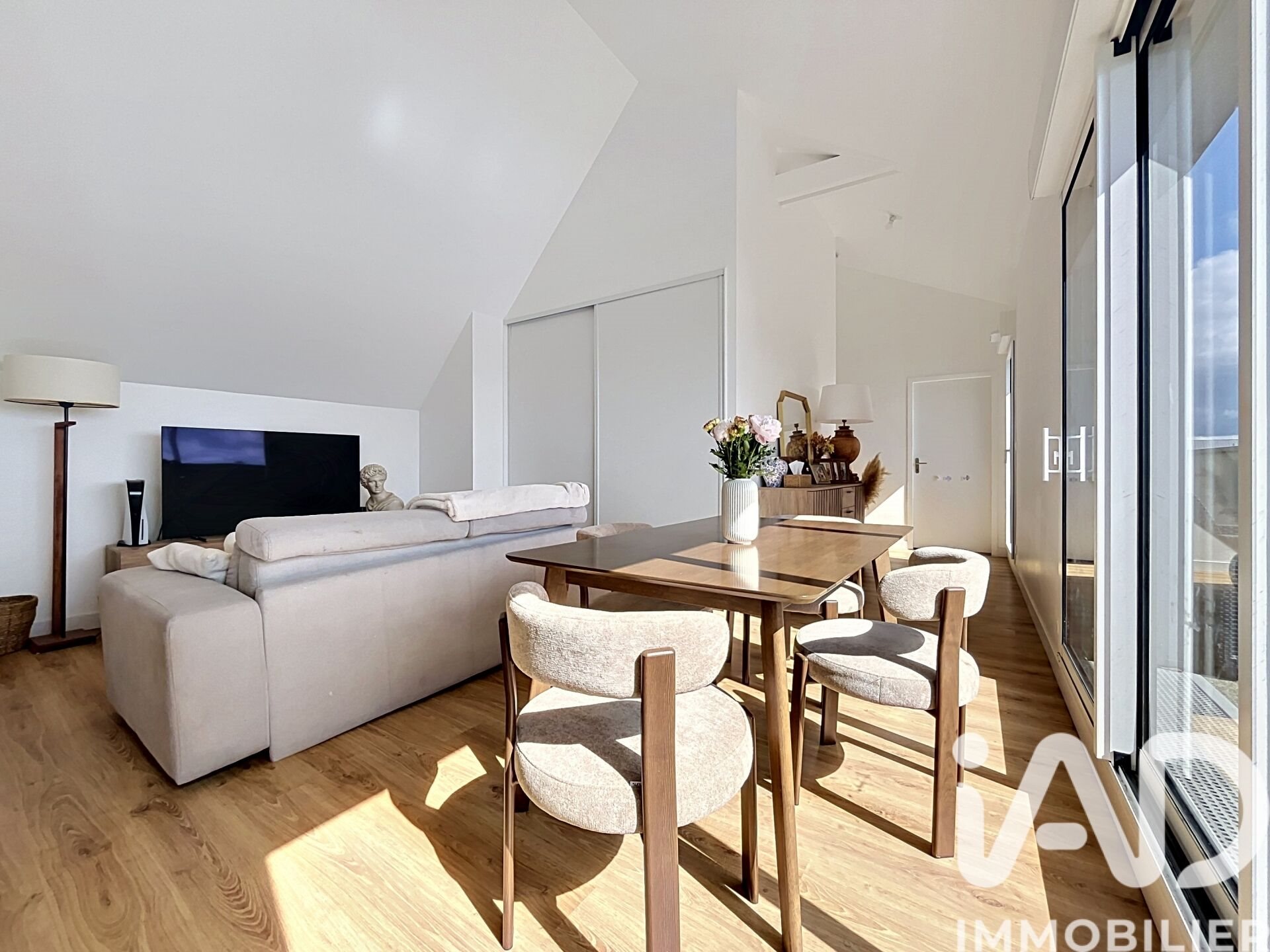 Appartement à vendre, 94m², Saint-Malo
