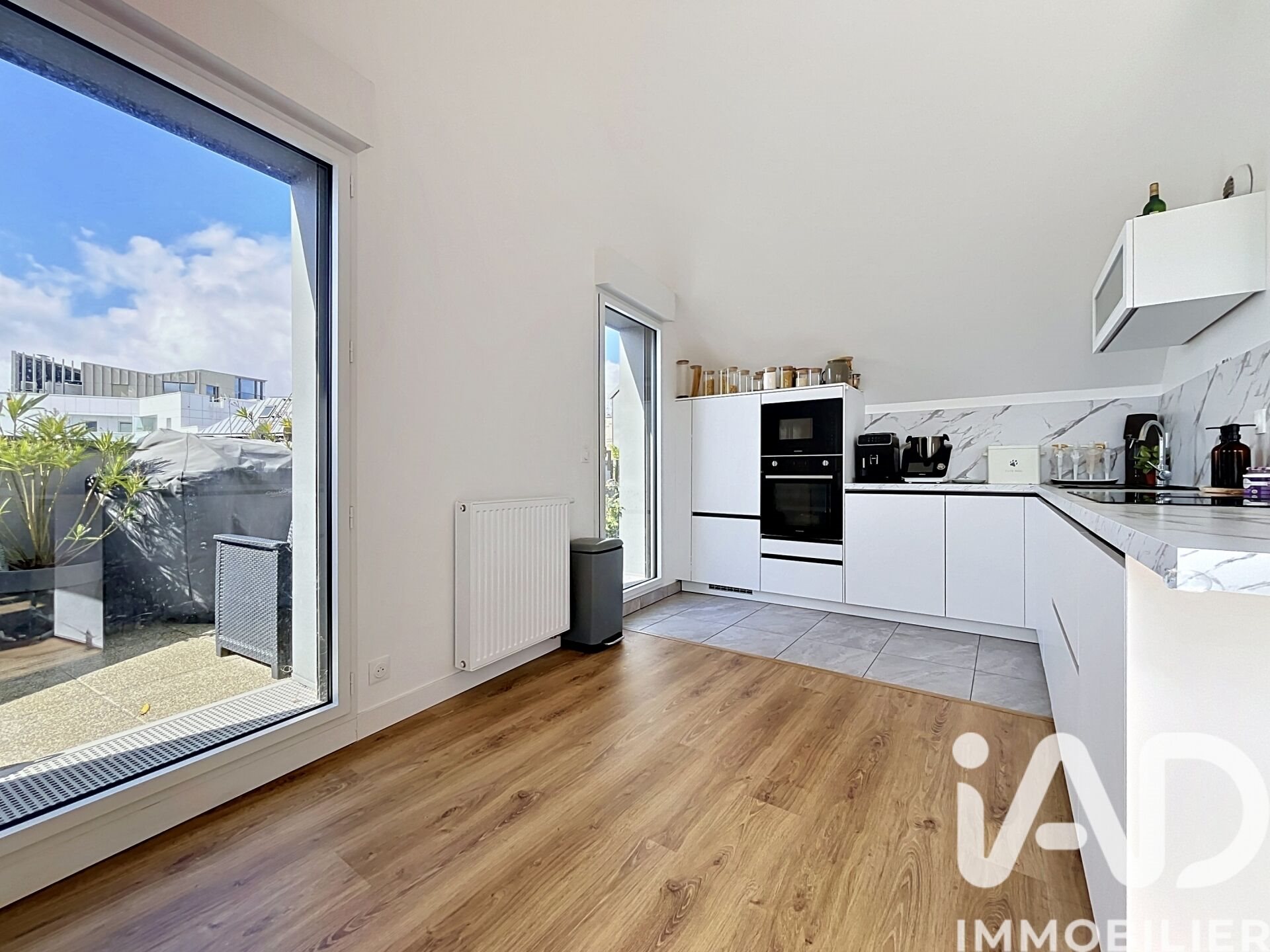 Appartement à vendre, 94m², Saint-Malo