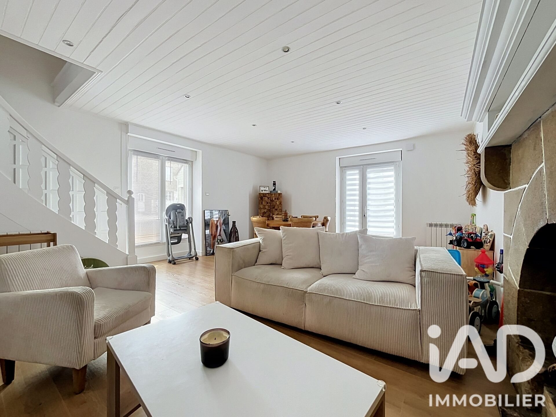 Maison à vendre, 113m², Le Tronchet