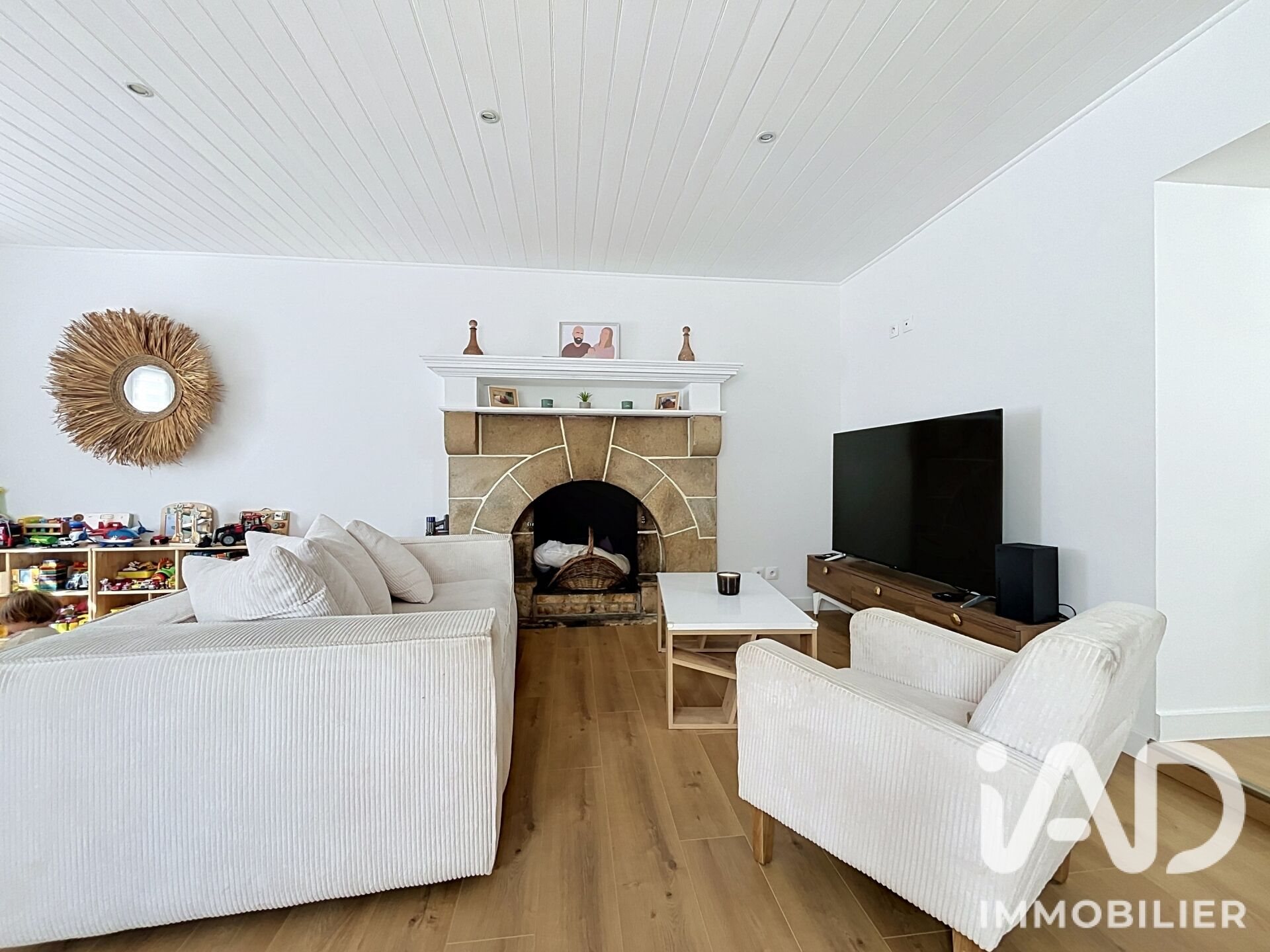 Maison à vendre, 113m², Le Tronchet