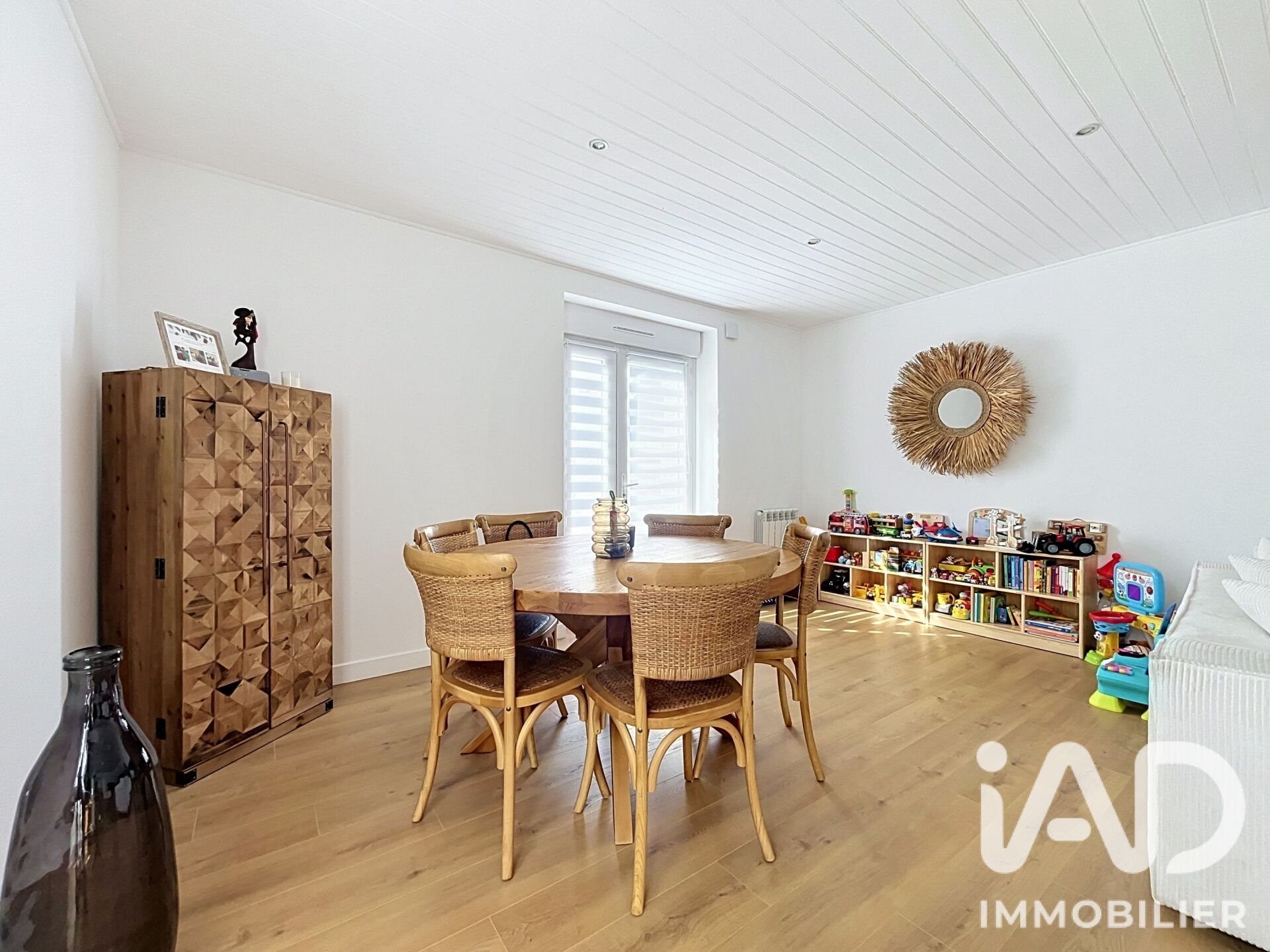 Maison à vendre, 113m², Le Tronchet