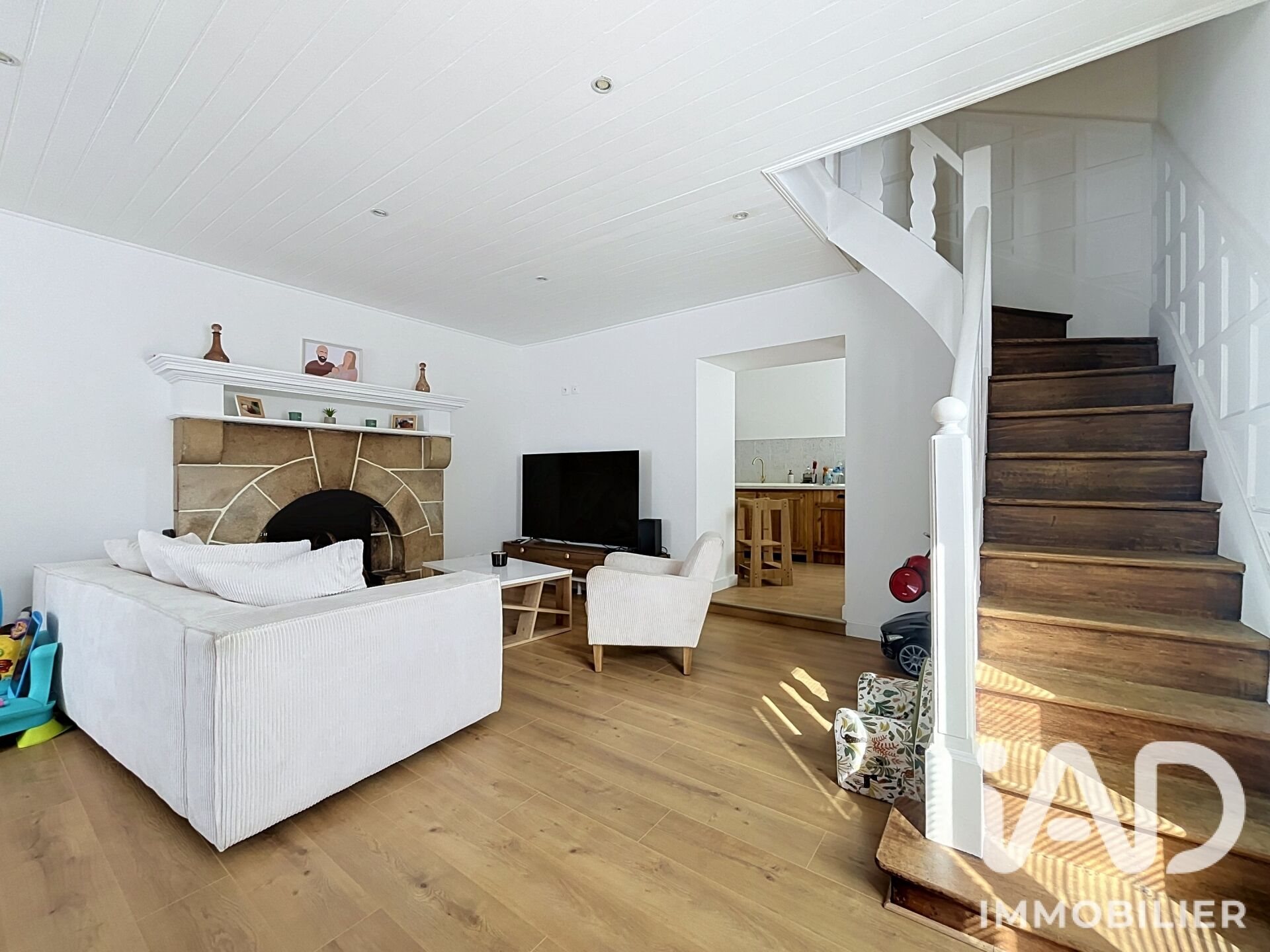 Maison à vendre, 113m², Le Tronchet