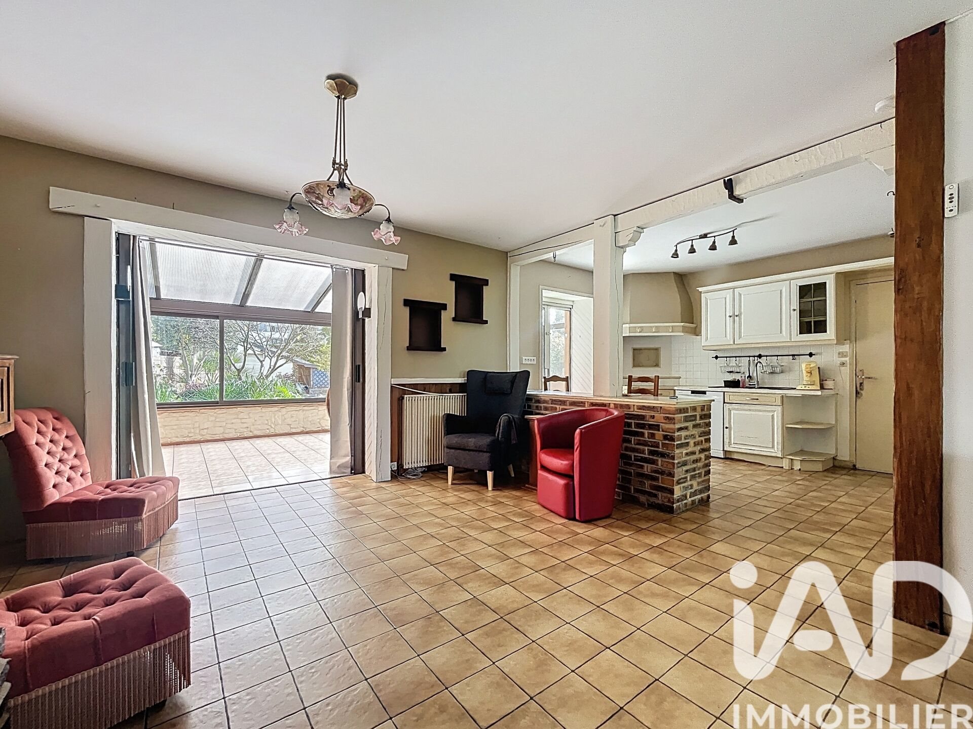 Maison à vendre, 112m², Saint-Malo