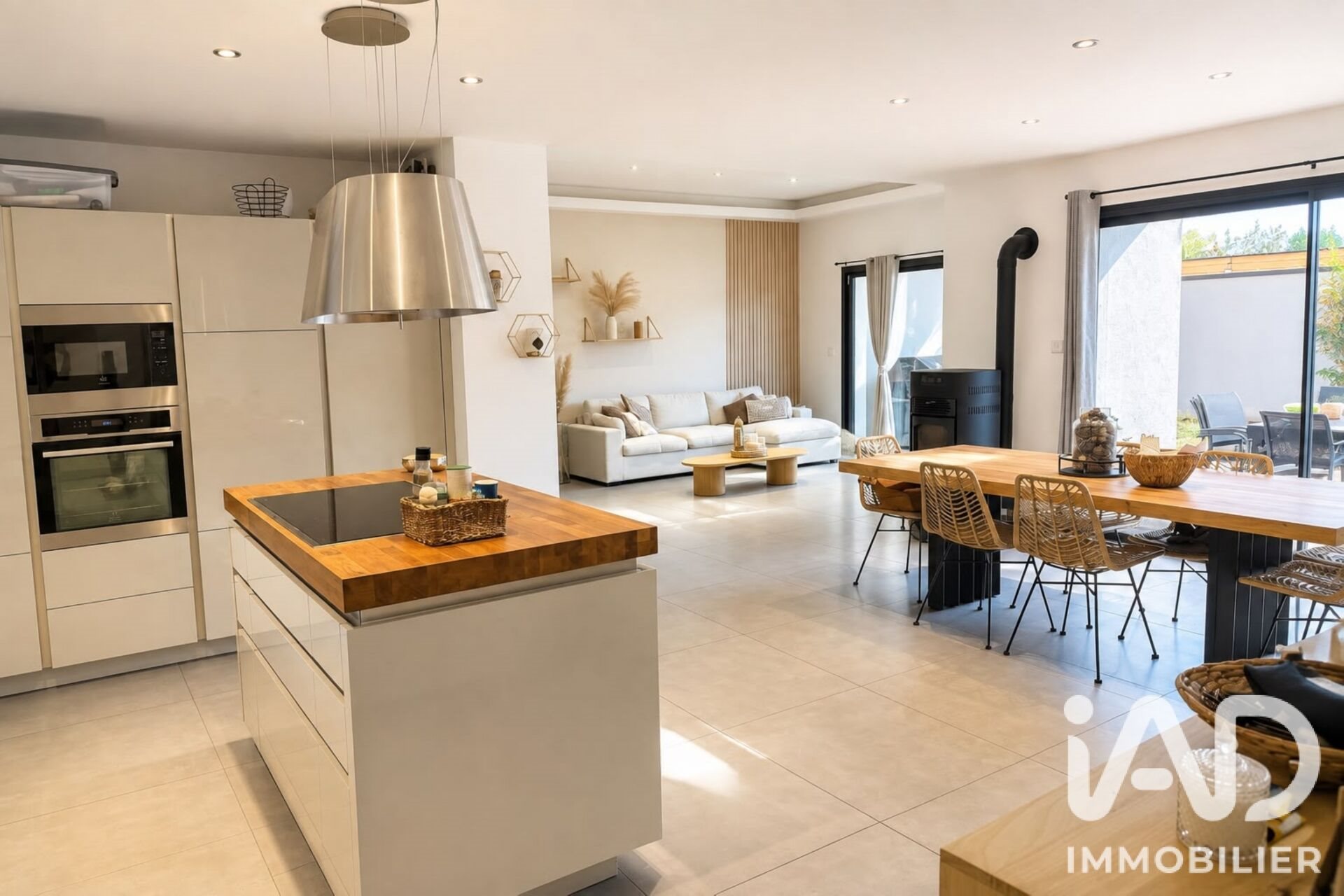 Maison à vendre, 116m², Alixan