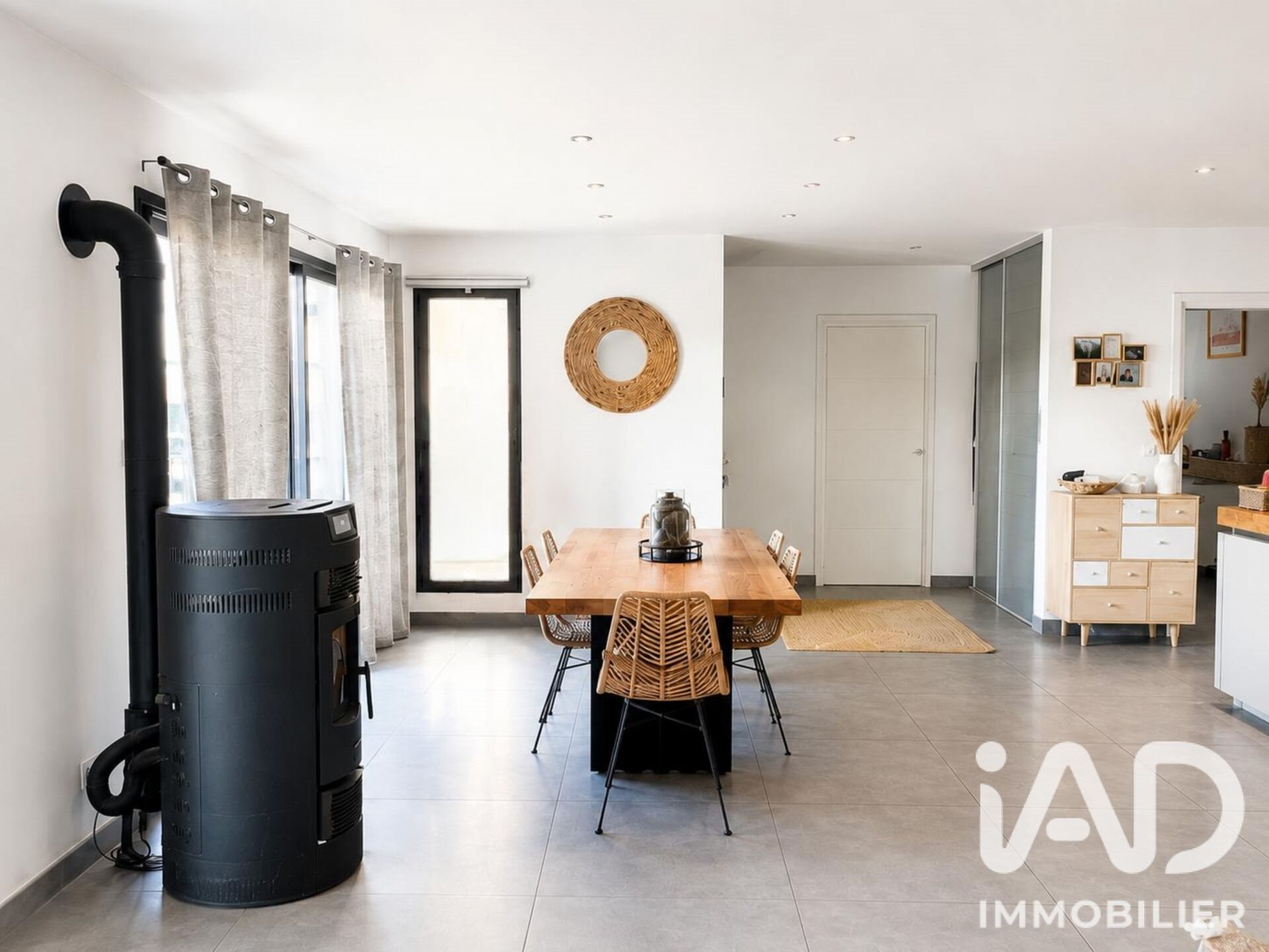 Maison à vendre, 116m², Alixan