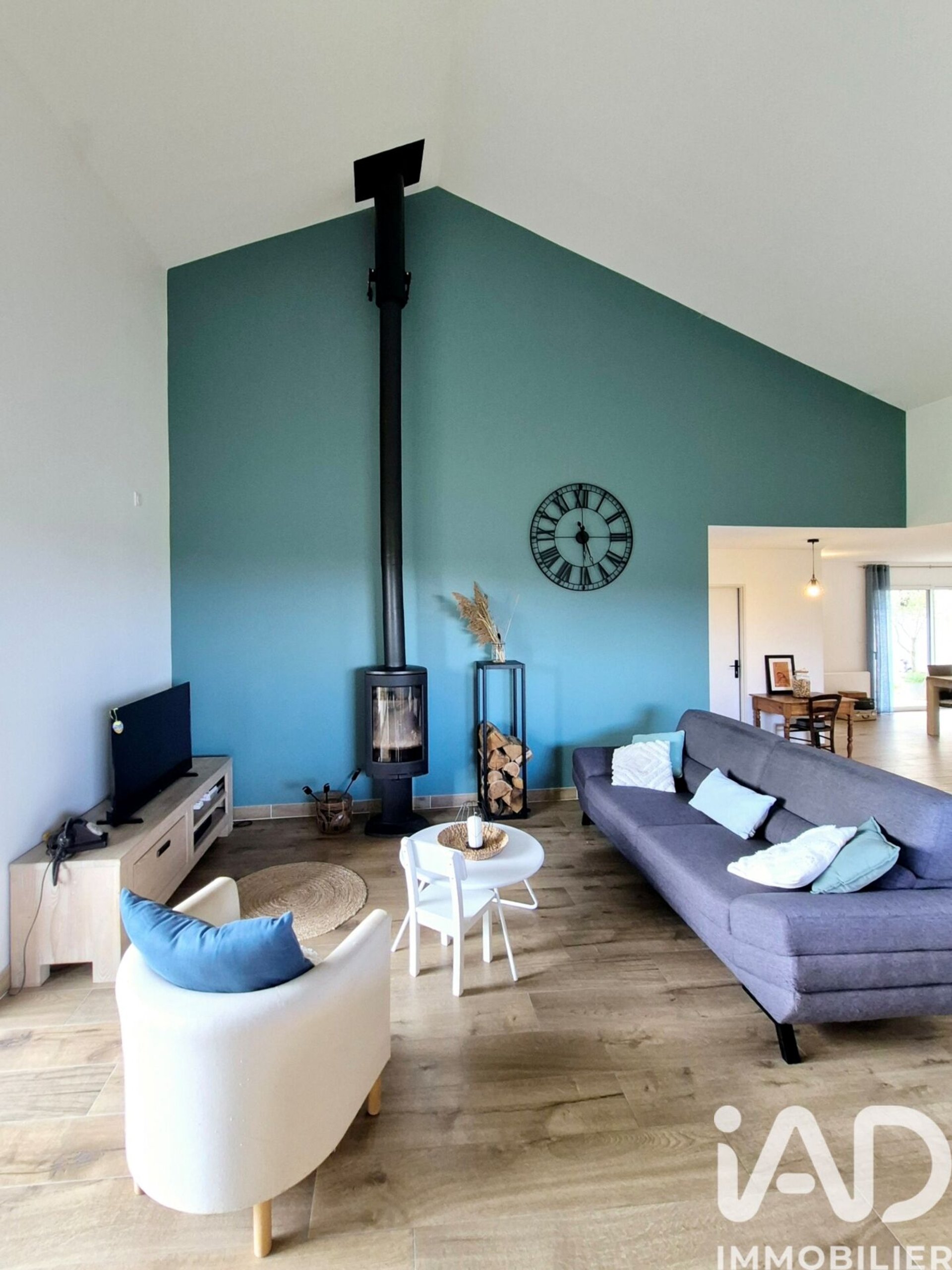 Maison à vendre, 145m², Bésayes