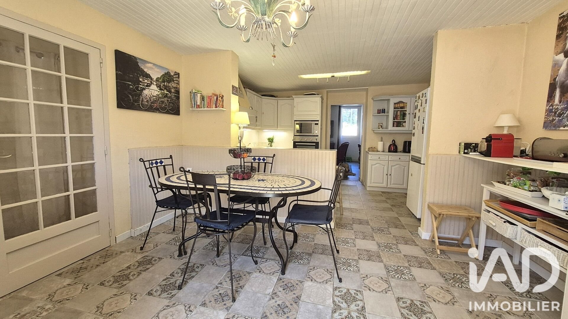 Maison à vendre, 148m², Barbières