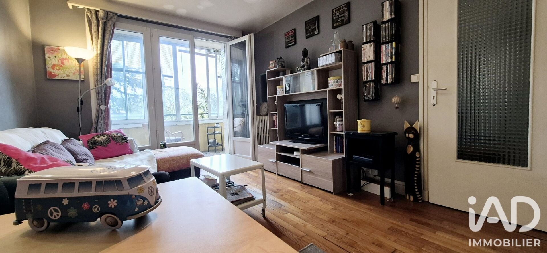Appartement à vendre, 47m², Valence