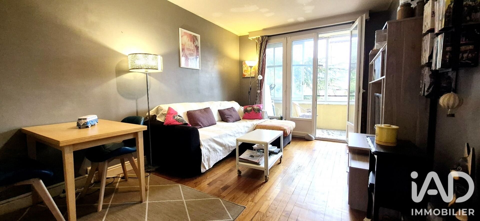 Appartement à vendre, 47m², Valence