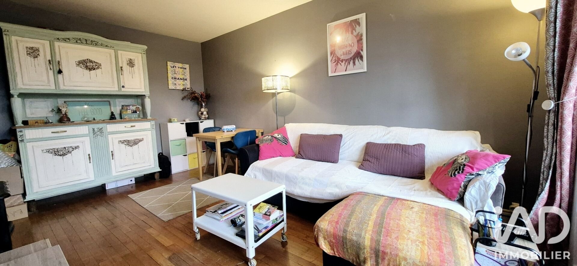 Appartement à vendre, 47m², Valence
