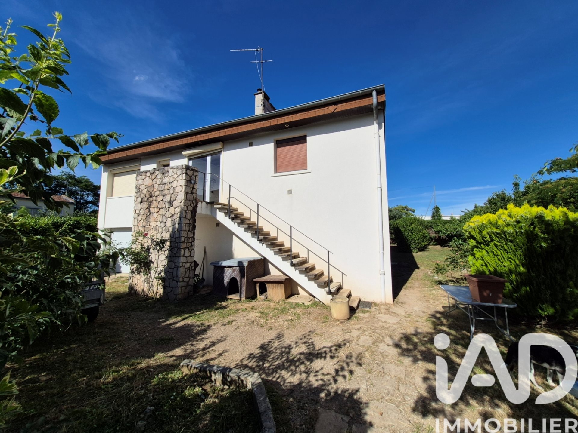 Maison à vendre, 104m², Romans-sur-Isère