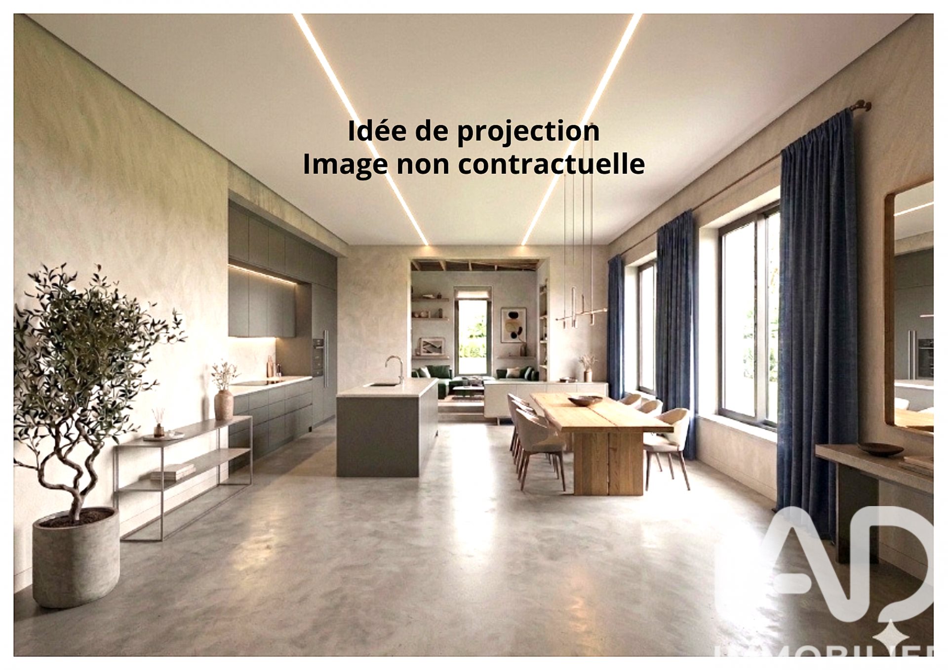 Maison à vendre, 103m², Saint-Hilaire-du-Rosier