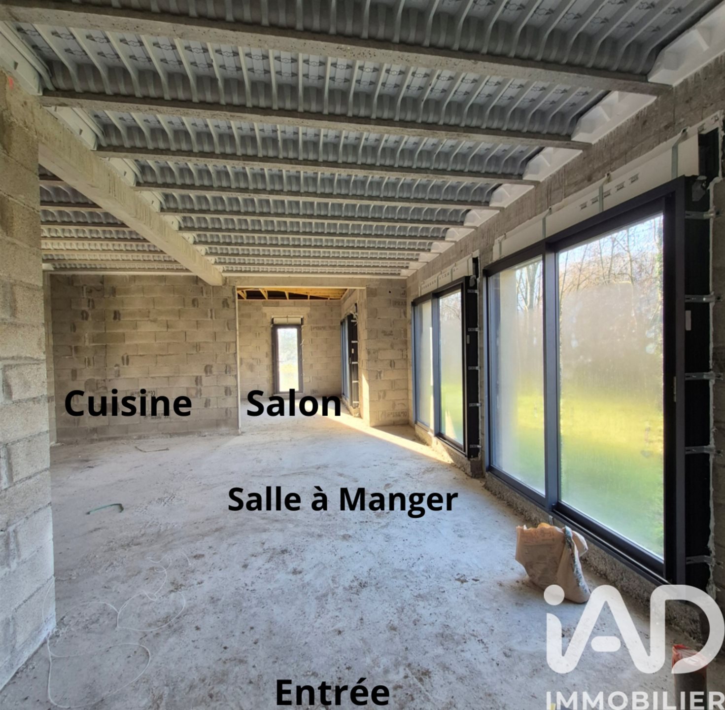 Maison à vendre, 103m², Saint-Hilaire-du-Rosier