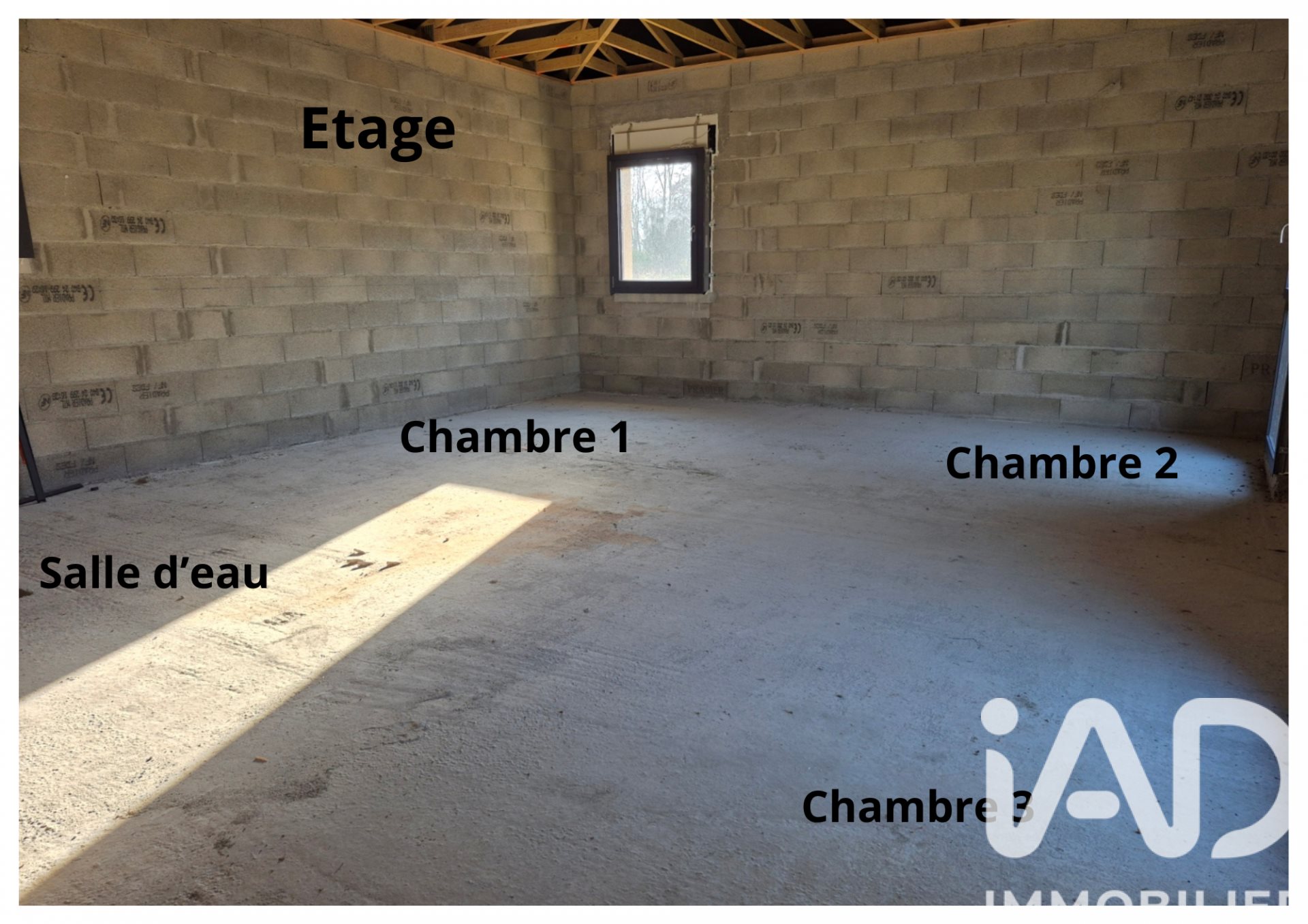 Maison à vendre, 103m², Saint-Hilaire-du-Rosier