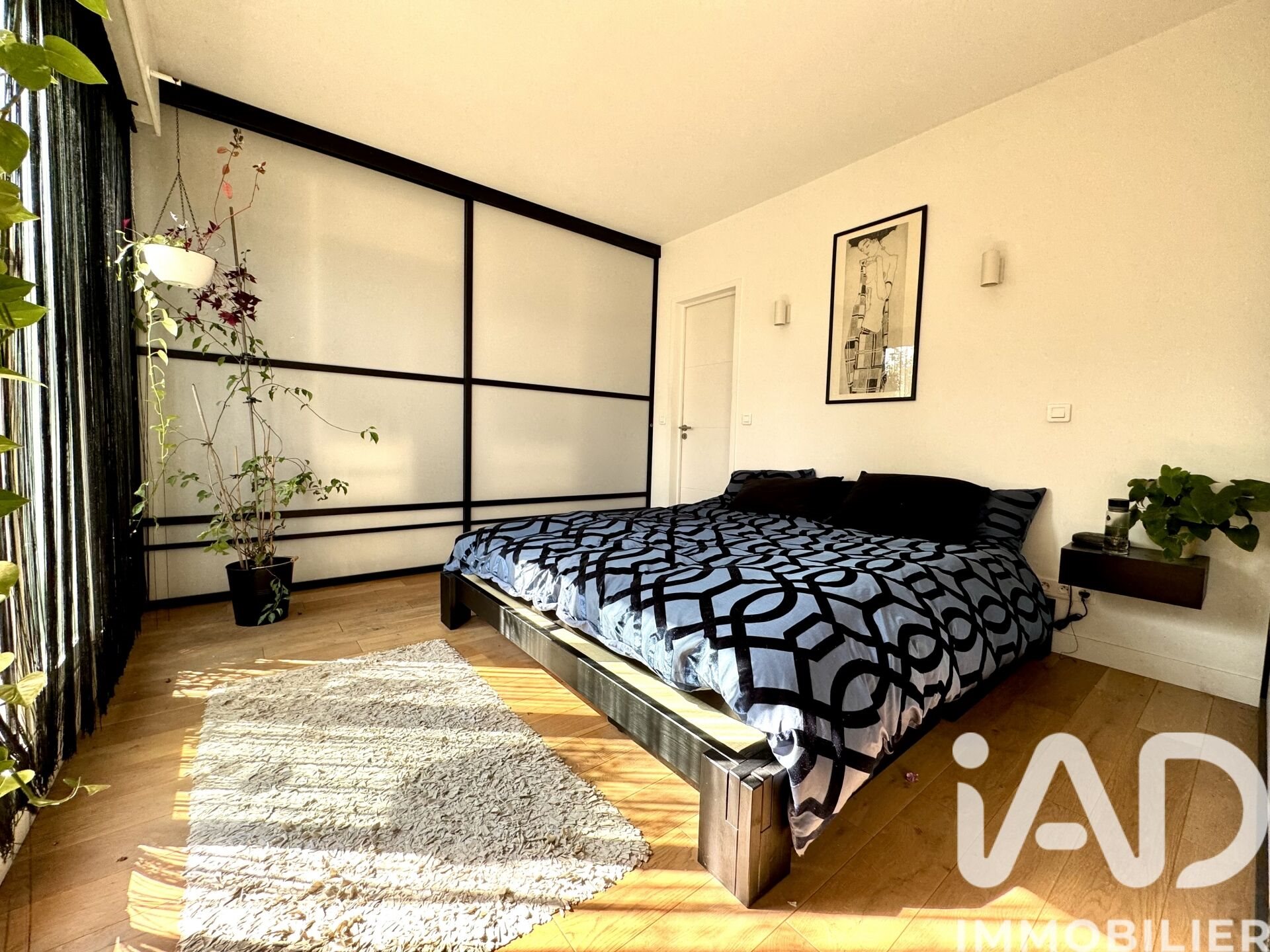Appartement à vendre, 84m², Maisons-Laffitte