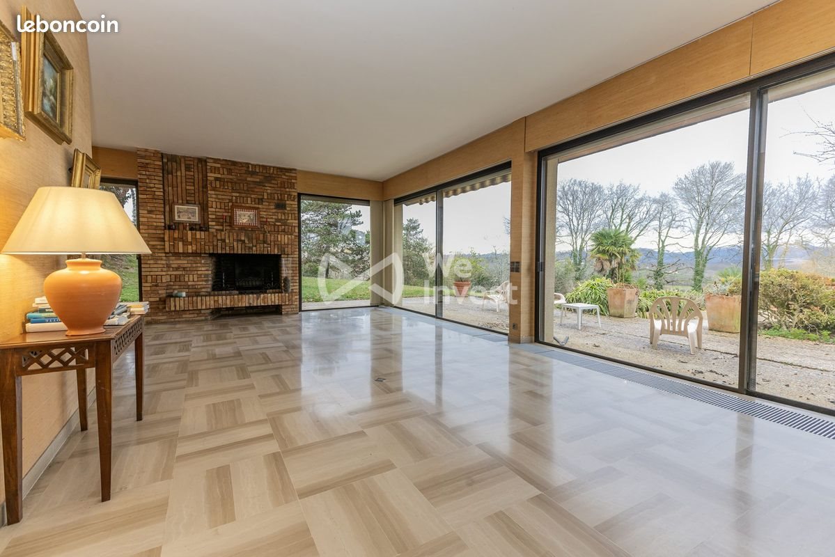 Maison à vendre, 218m², Montardon