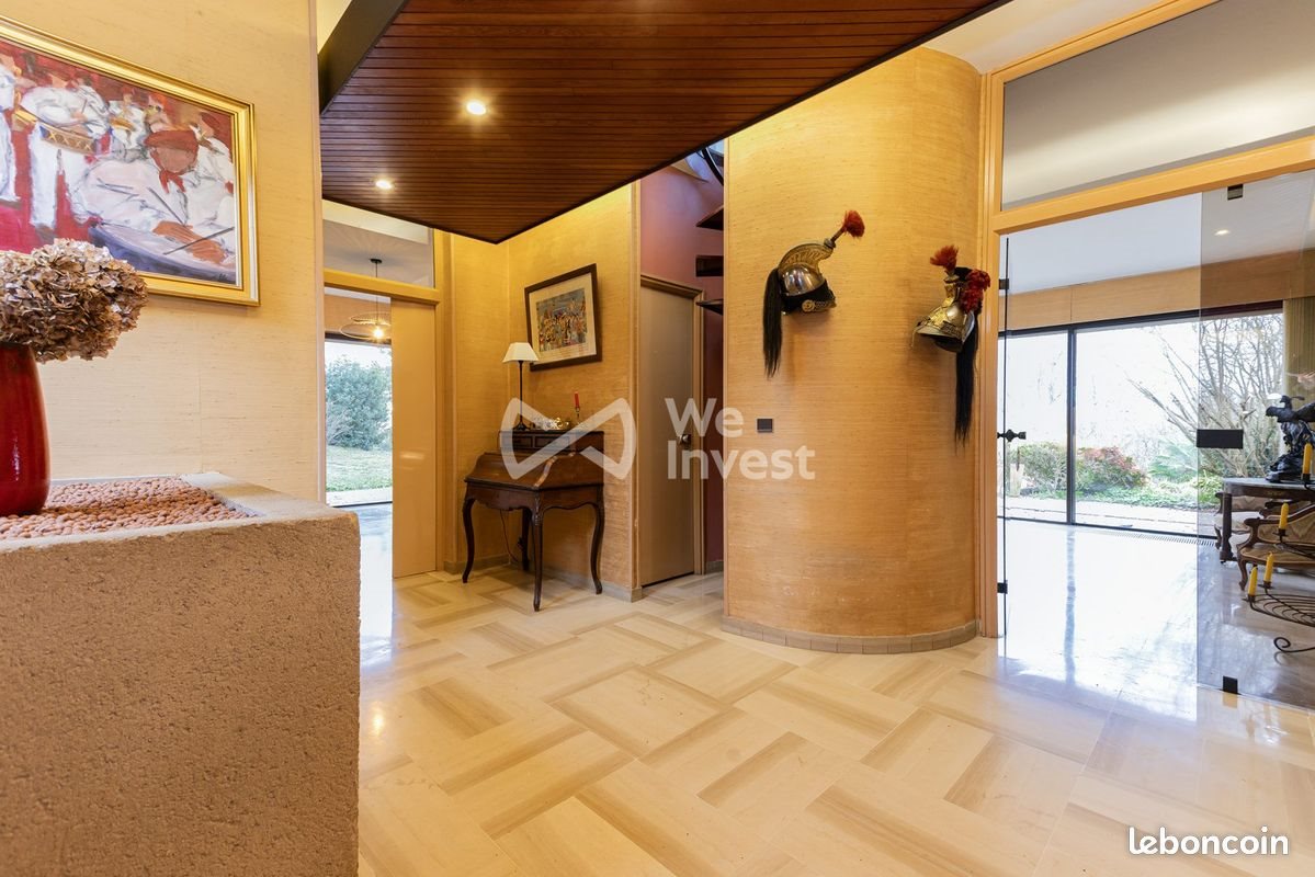 Maison à vendre, 218m², Montardon