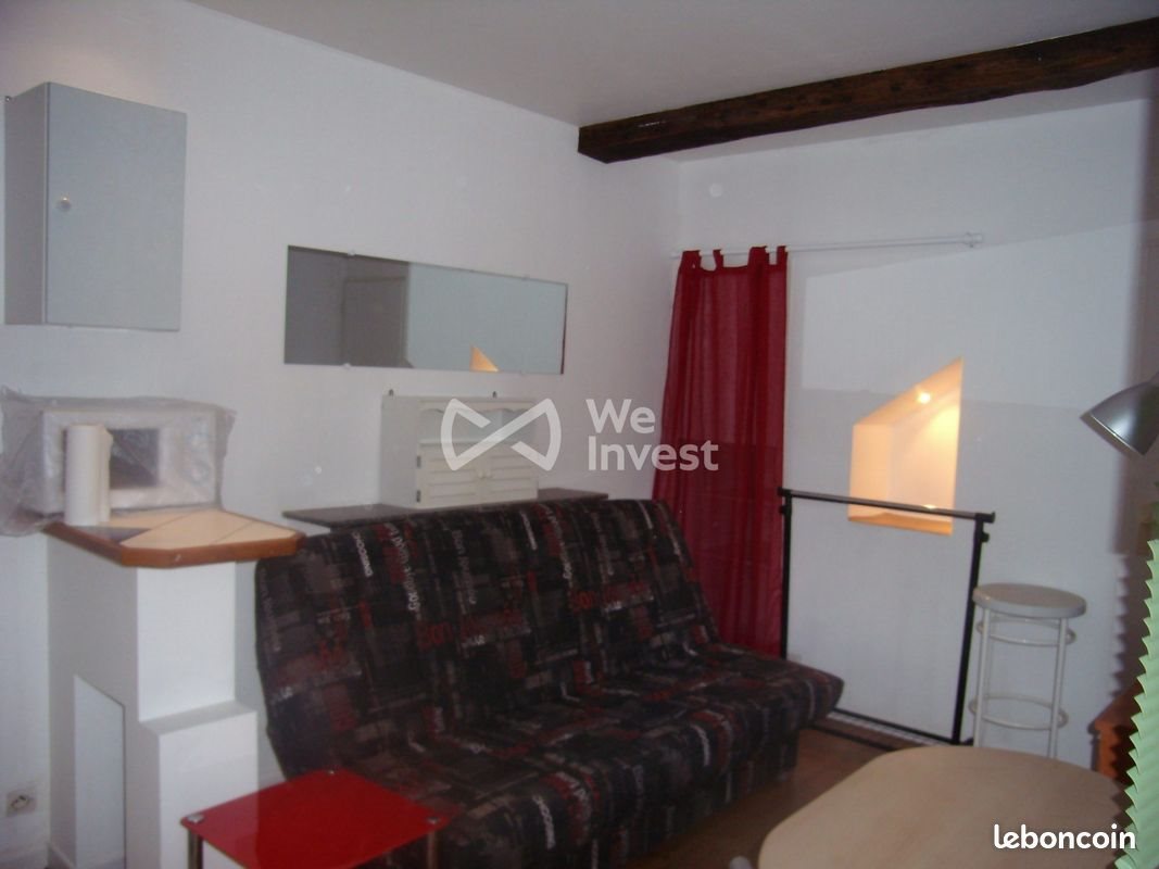 Appartement à vendre, 18m², Pau