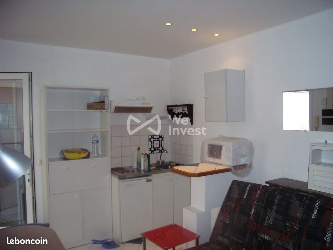 Appartement à vendre, 18m², Pau