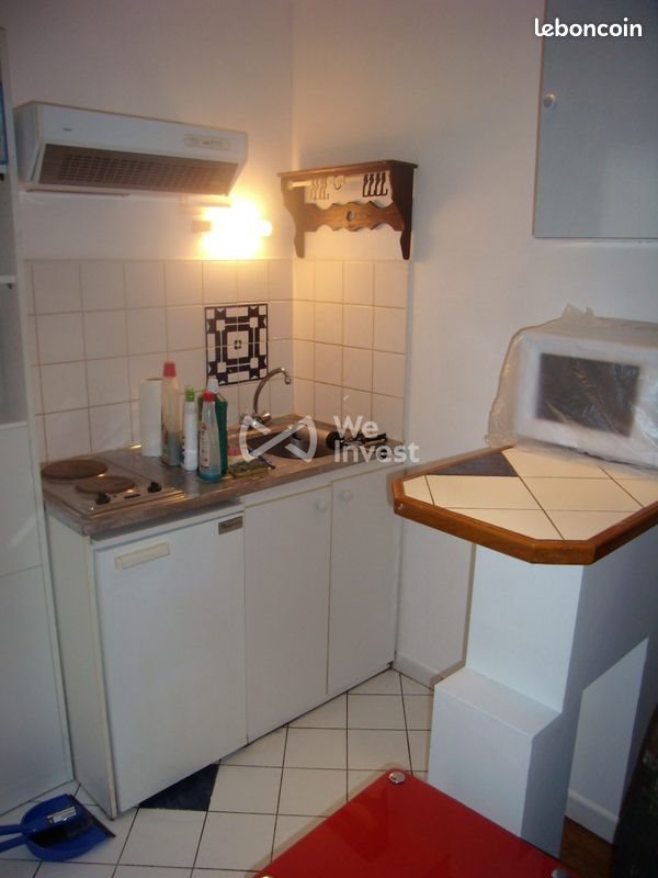 Appartement à vendre, 18m², Pau