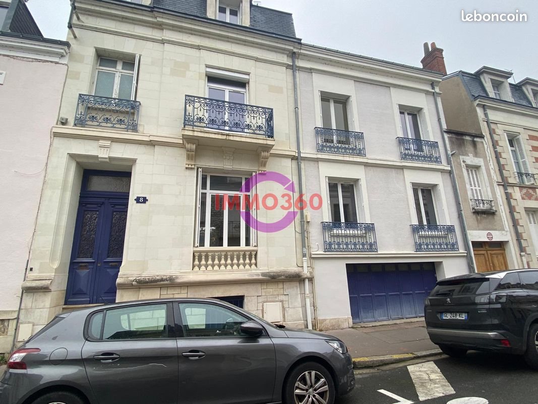Maison à vendre, 278m², Tours