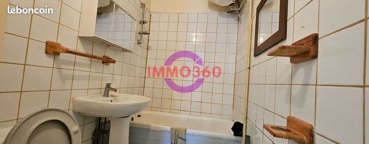 Appartement à louer, 34m², Vendôme