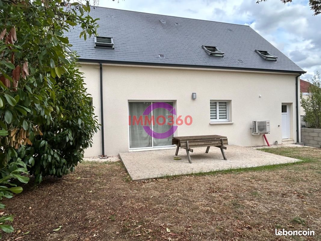 Maison à vendre, 131m², Vendôme