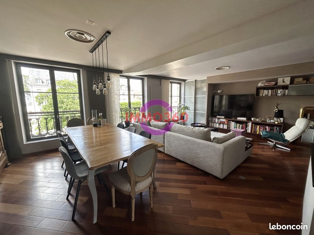 Appartement à vendre, 100m², Vendôme