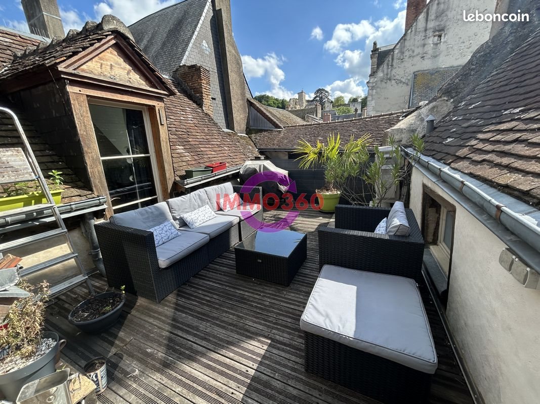 Appartement à vendre, 100m², Vendôme