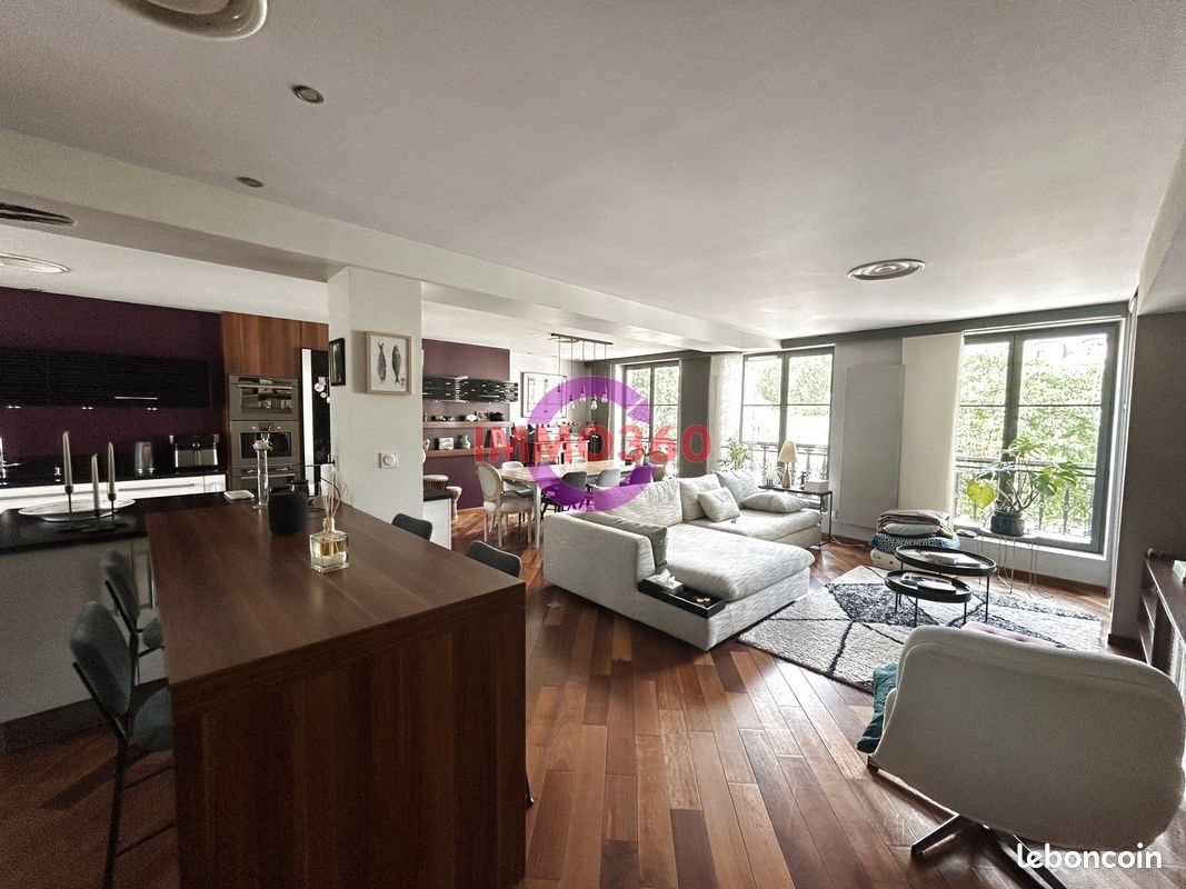 Appartement à vendre, 100m², Vendôme