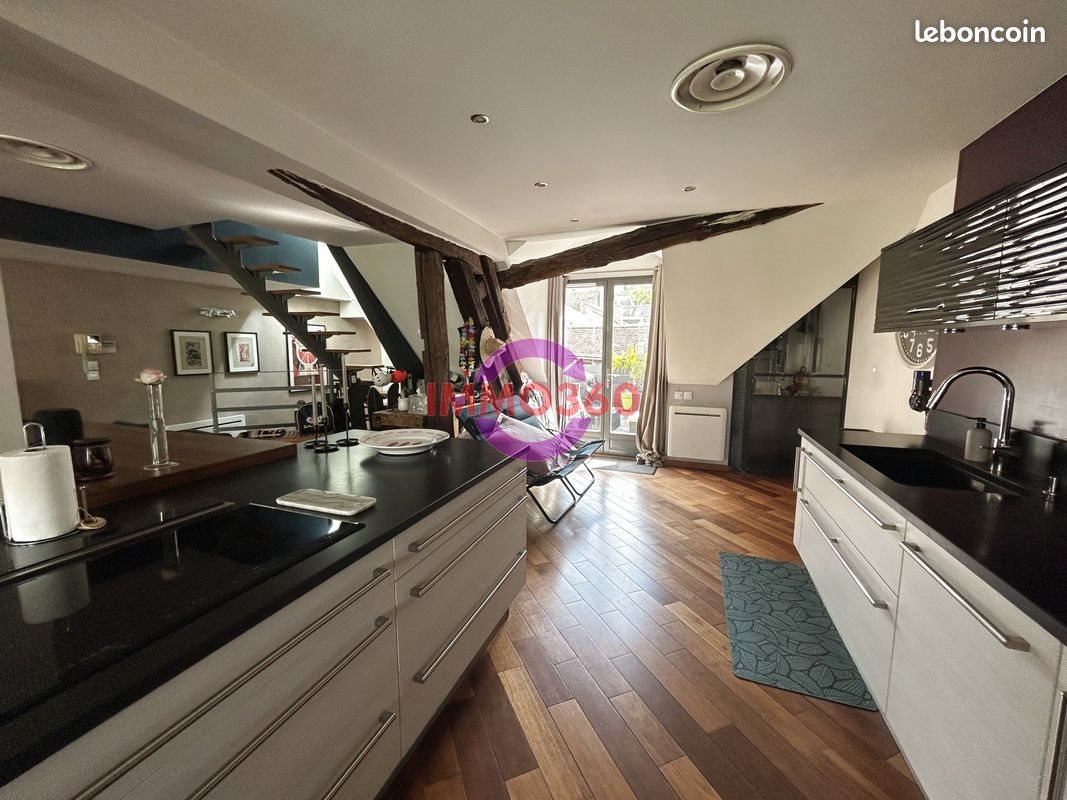 Appartement à vendre, 100m², Vendôme