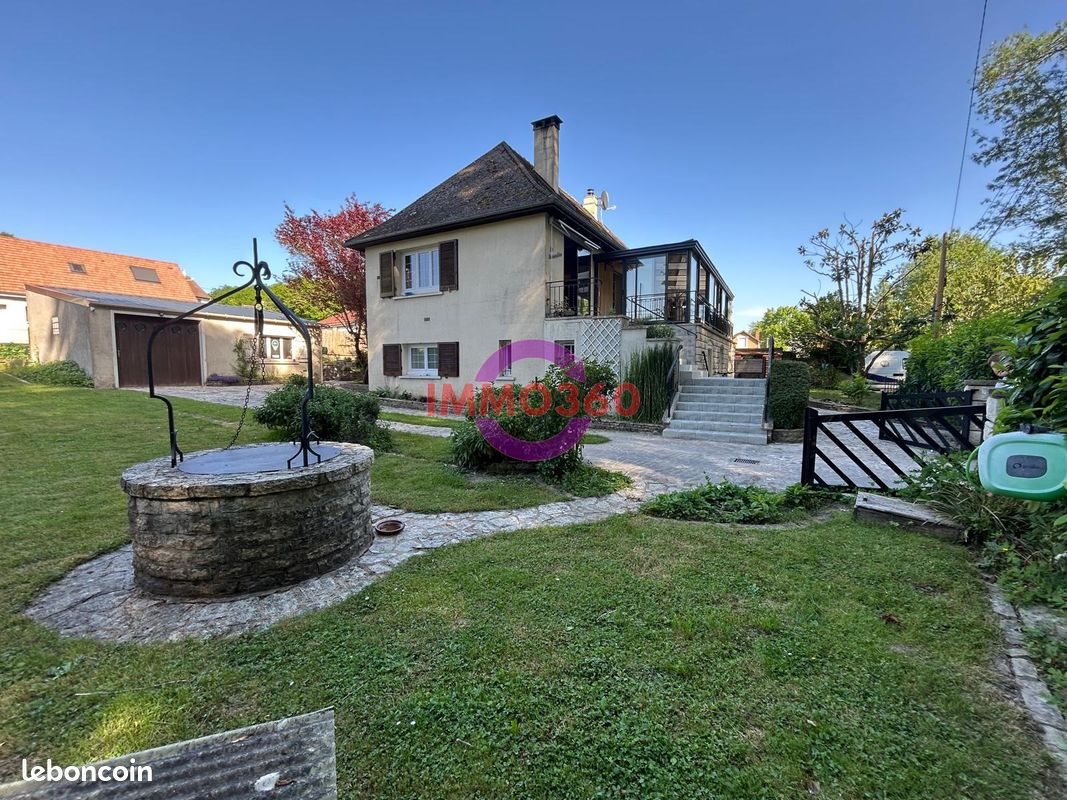 Maison à vendre, 222m², Saint-Rimay