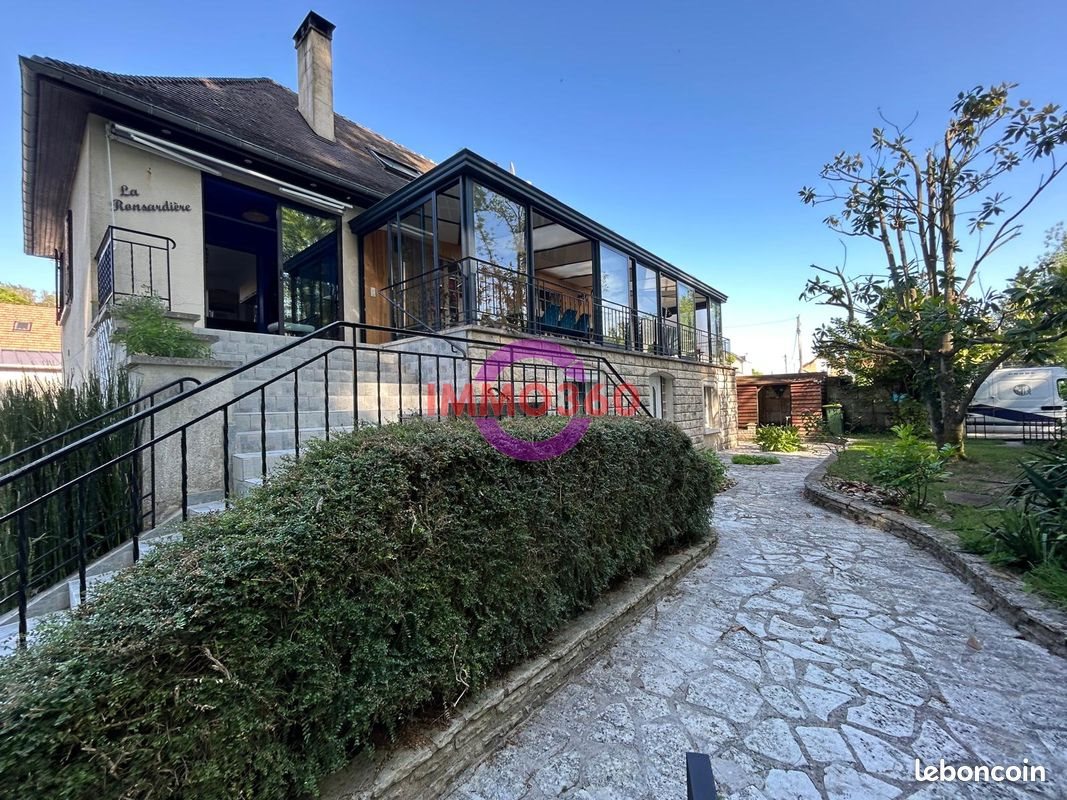Maison à vendre, 222m², Saint-Rimay