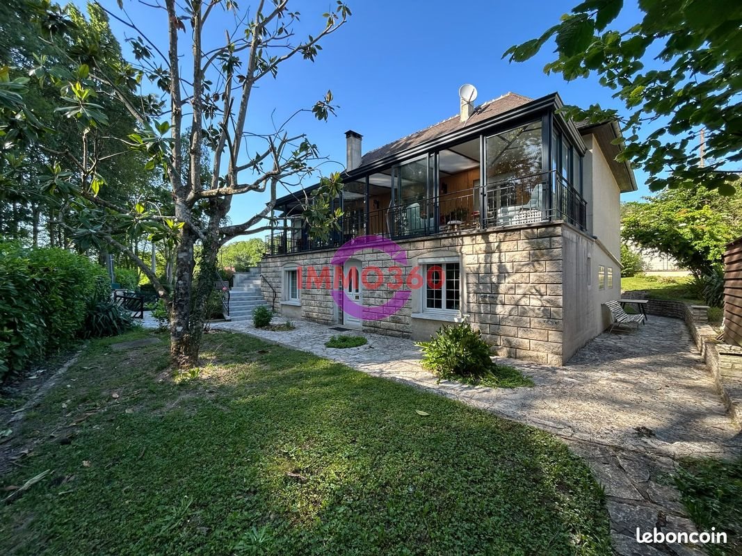 Maison à vendre, 222m², Saint-Rimay