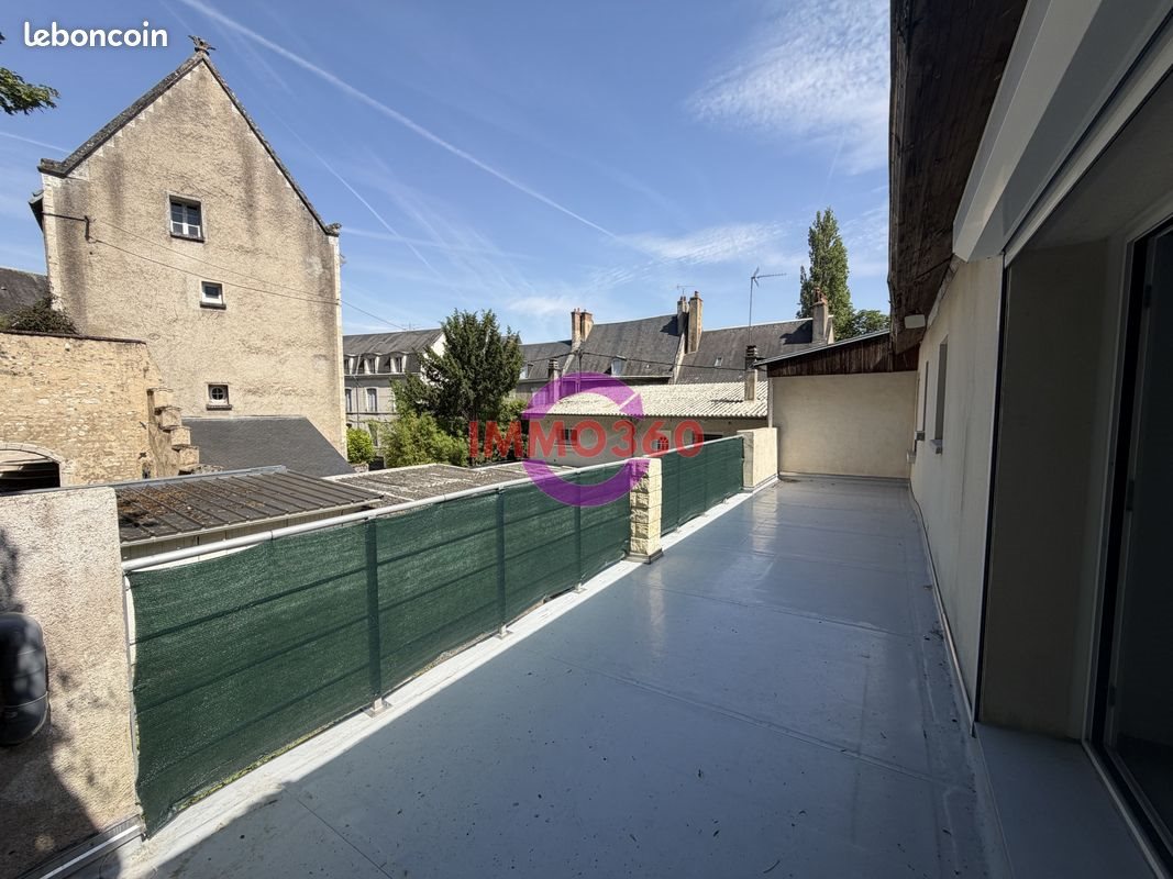 Appartement à louer, 48m², Vendôme