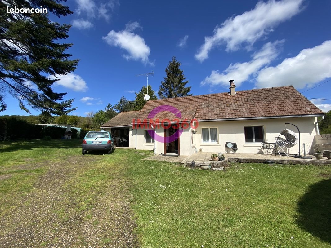 Maison à vendre, 90m², Saint-Hilaire-la-Gravelle