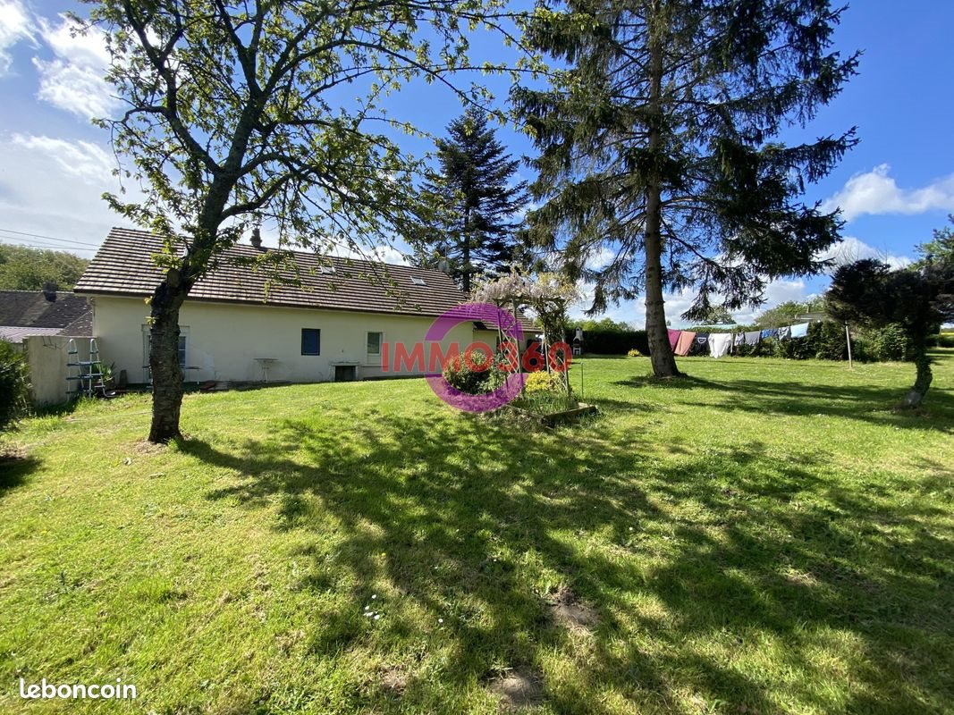 Maison à vendre, 90m², Saint-Hilaire-la-Gravelle