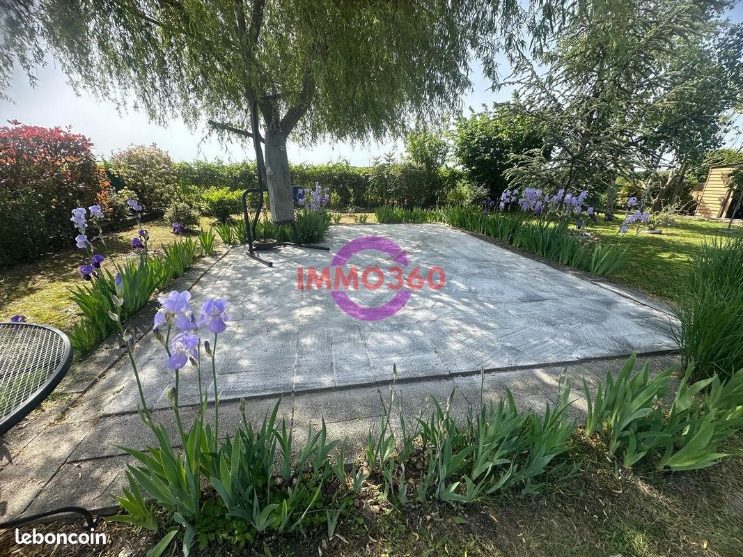 Maison à vendre, 183m², Saint-Ouen