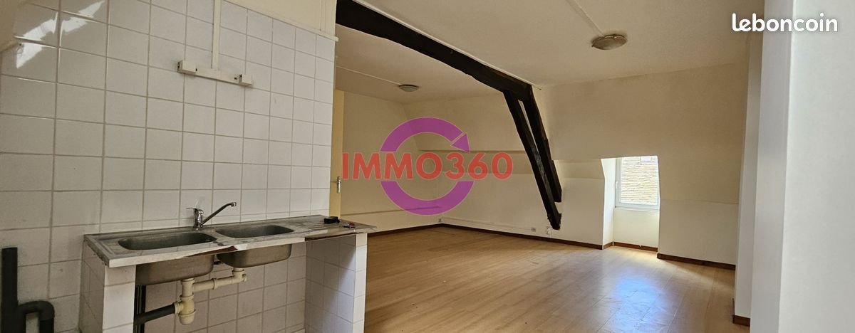 Appartement à louer, 26m², Vendôme